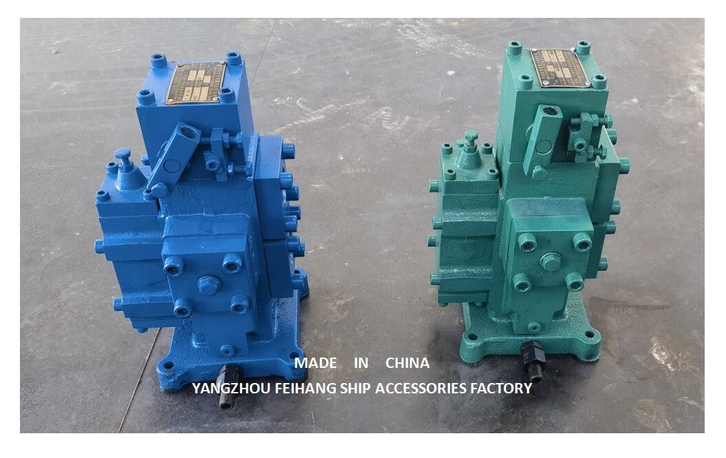 HYDRAULICS CONTROL VALVES MODEL-JHH08-6C-PT-200 PORT SIZE 1