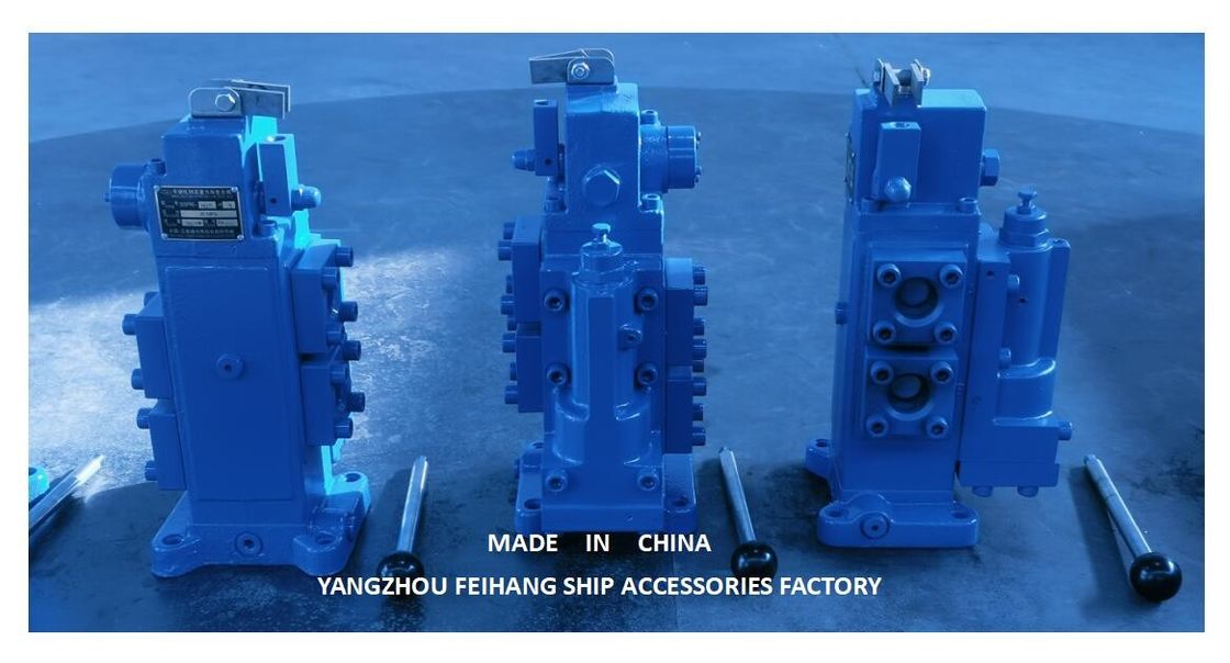 PC CONTROL VALVES FDM08 FOR SERIES HYDRAULIC CIRCUITS Size 25a,Flow 200l/Min