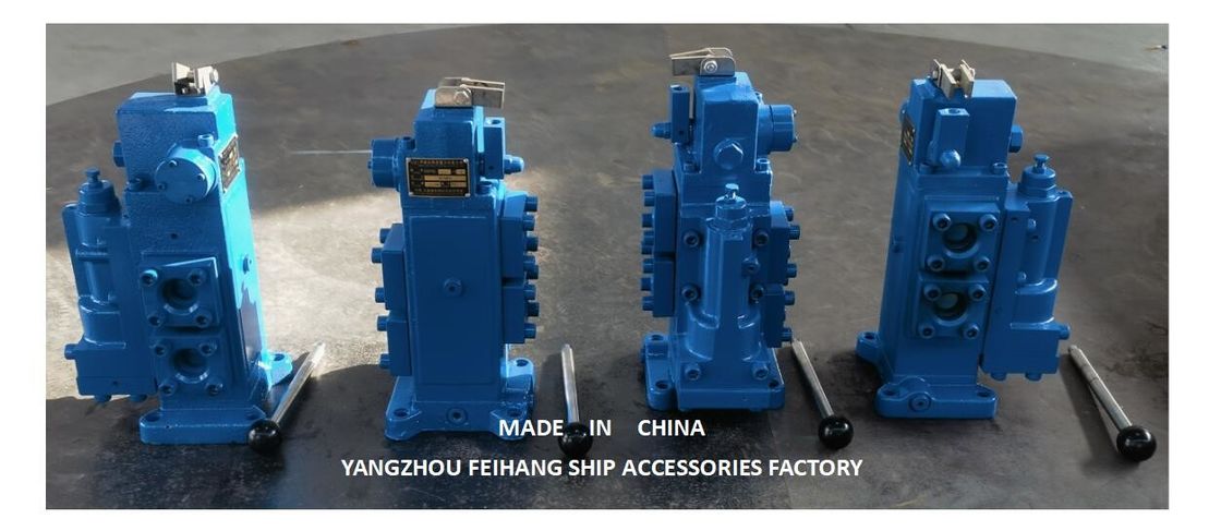 FDS08 CONTROL VALVE WINCH CONTROL BLOCK FOR SERIES HYDRAULIC CIRCUITS Size 25a,Flow 200l/Min