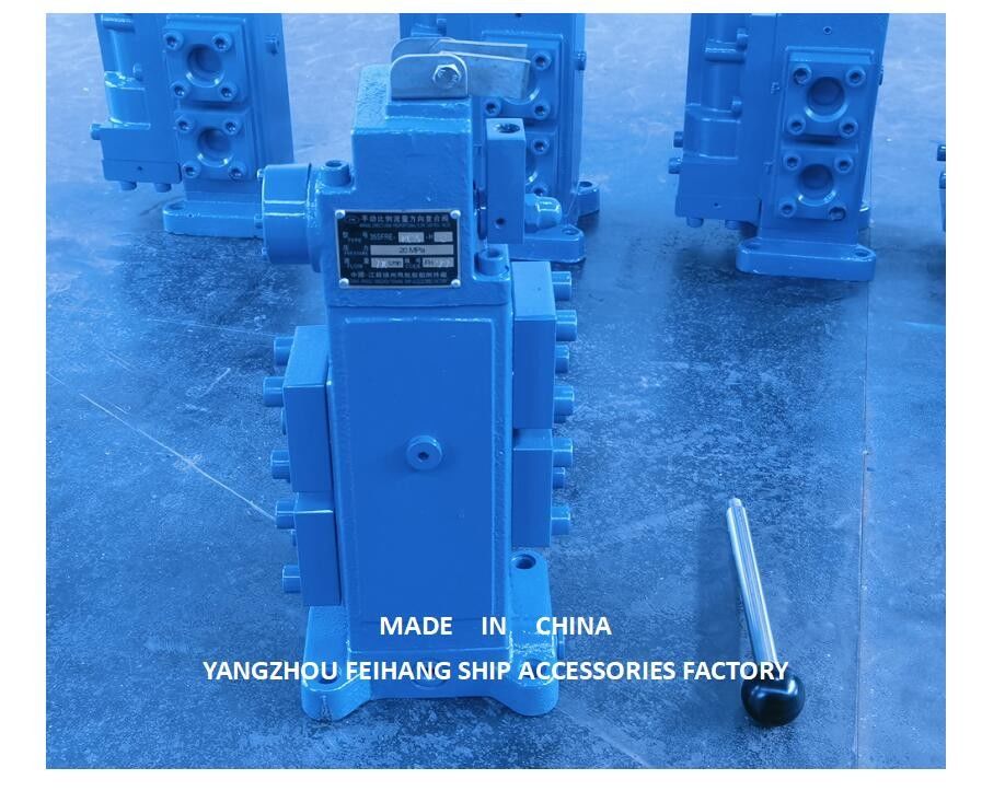 FDS08 CONTROL VALVE WINCH CONTROL BLOCK FOR SERIES HYDRAULIC CIRCUITS Size 25a,Flow 200l/Min