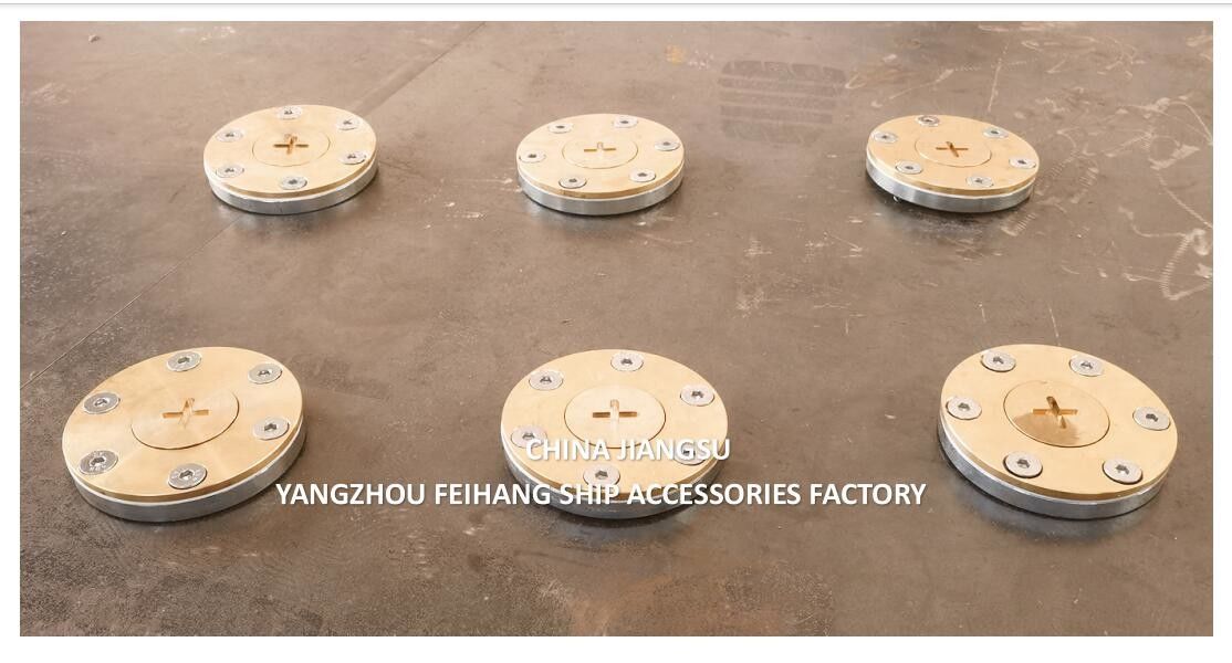 NC NO.37BN DECK PIECE AIR PEPE & SOUNDING PIPE FITTINGS MODLE:37BN-A,37BN-B