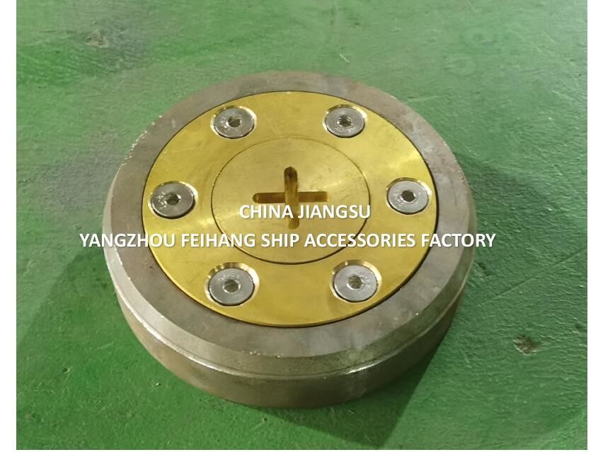 NC No.37BN Deck Piece 37BN-A Deck Piece 37BN-B Deck Piece Thread Connection in Brass or Bronze