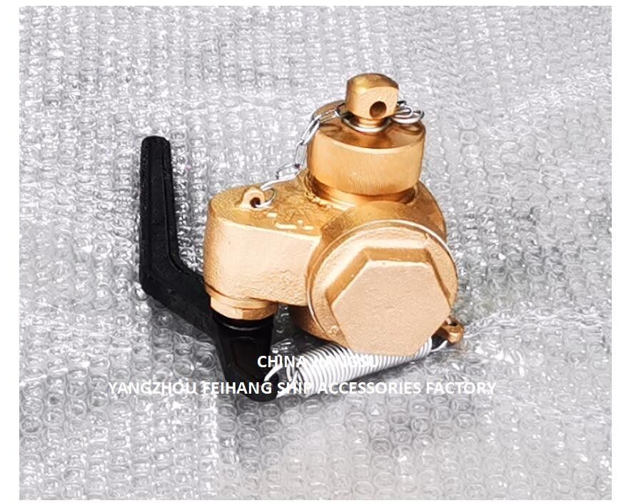 Thread Connection CB Design NS NO.37N-40 Self Closing Gate Valve for Ship Accessory
