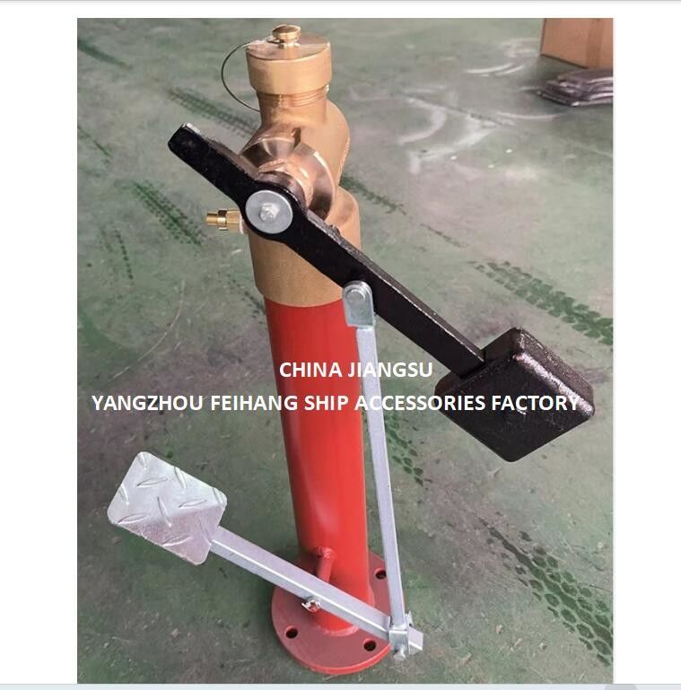 Thread Connection CB Design NS NO.37N-40 Self Closing Gate Valve for Ship Accessory