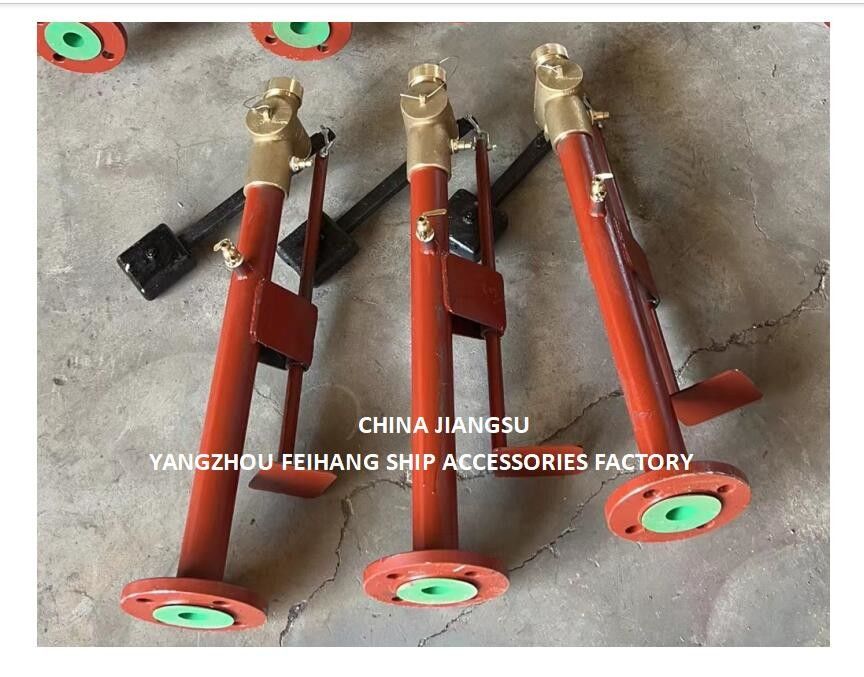 Thread Connection CB Design NS NO.37N-40 Self Closing Gate Valve for Ship Accessory