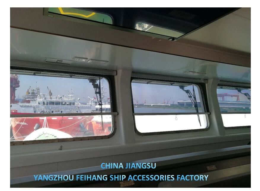 IMPA150721 MARINE SOLAR SHADE SPRING ROLLER TYPE & ANTI GLARE SUN SCREEN ROLLER BLIND SPEING ROLLER TYPE