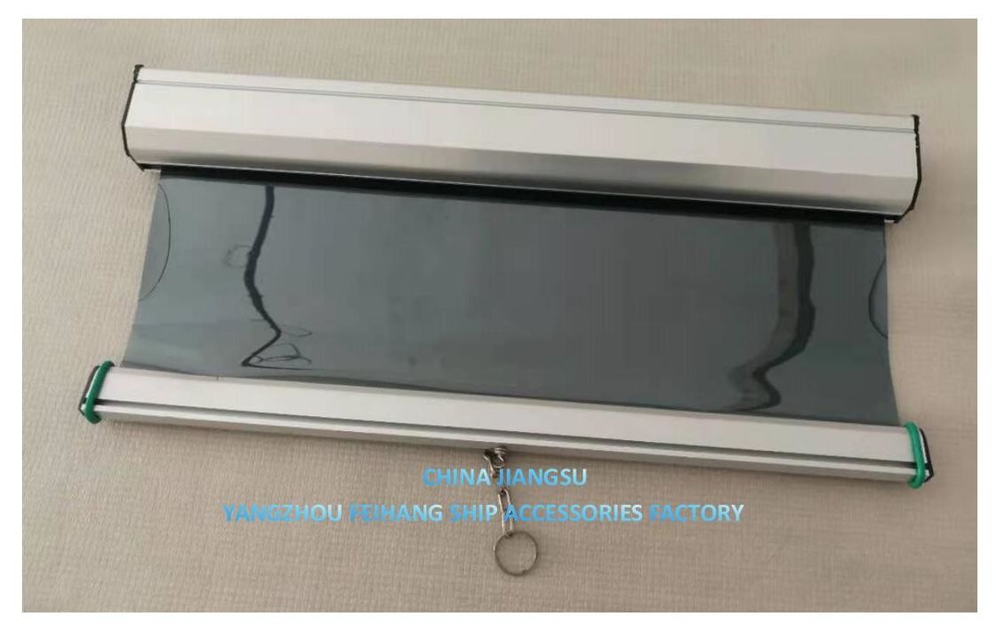 IMPA150721 MARINE SOLAR SHADE SPRING ROLLER TYPE & ANTI GLARE SUN SCREEN ROLLER BLIND SPEING ROLLER TYPE