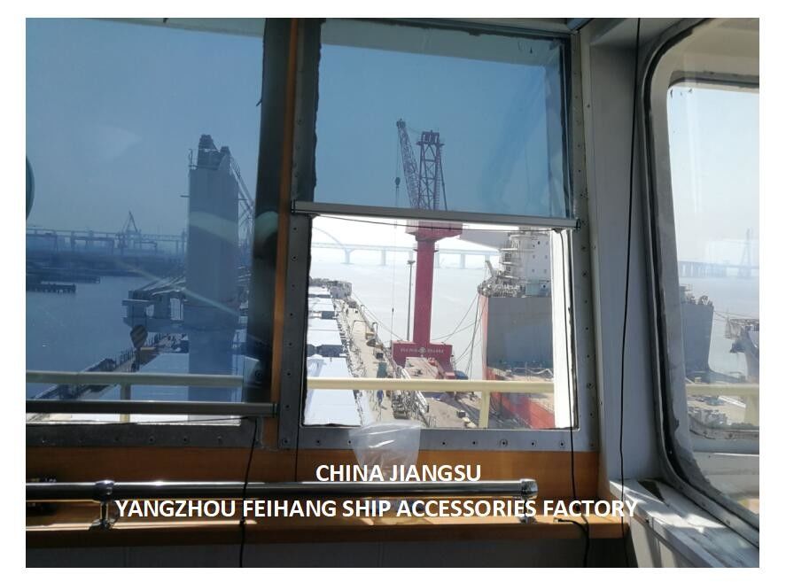 MARINE SOLAR SHADE & ANTI-GLARE SUN SCREEN ROLLER BLIND-YANGZHOU FEIHANG SHIP ACCESSORIES FACTORY