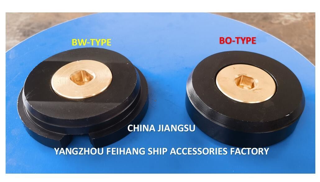 Marine Bottom Plug Model AW42-35N 42mm Plug Diameter H-35mm Bottom Plate Stainless Steel