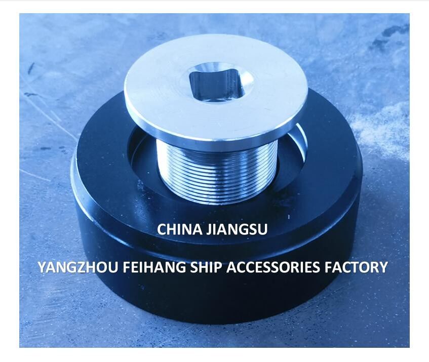 Technical Parameter For Bottom Plugs Model AW42-35N & Bottom Plugs BW52-45N CB/T254-1997