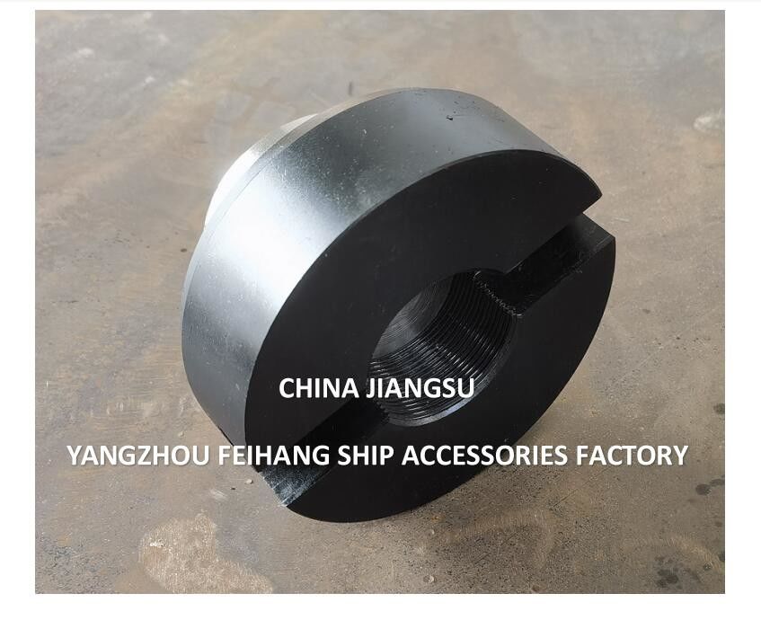 Chloroprene Rubber Cushion Material FeiHang AW52-45H Marine Bottom Plug for Oil Tank
