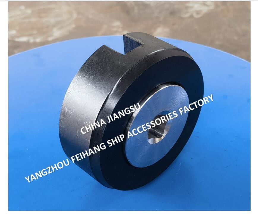 FeiHang AO42-35N Marine Oil Tank Cast Steel Bottom Plug with CB/T254 Design Standard