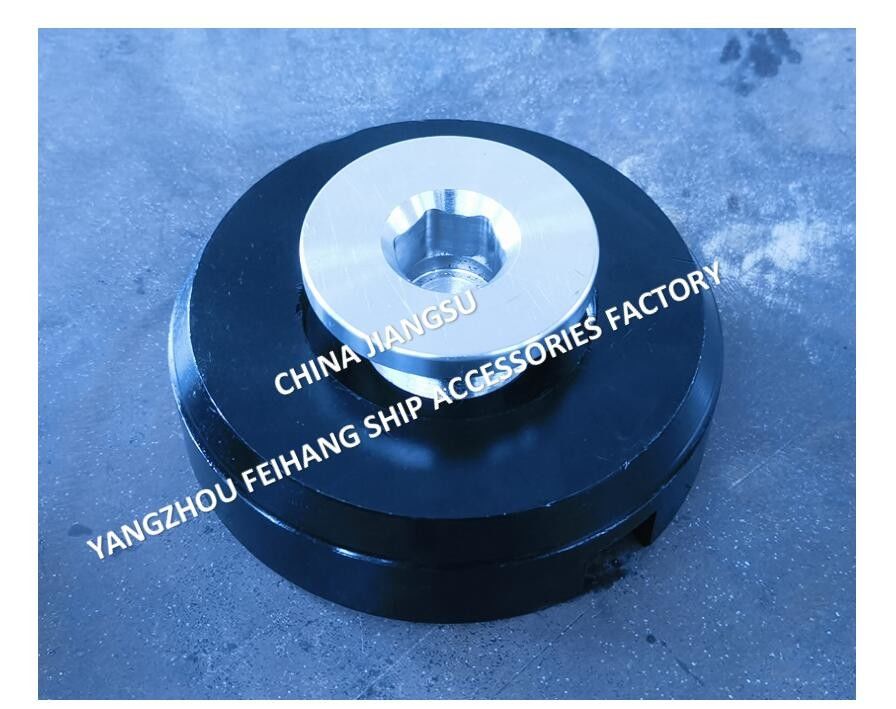 Marine Bottom Plug Model AW42-35N 42mm Plug Diameter H-35mm Bottom Plate Stainless Steel