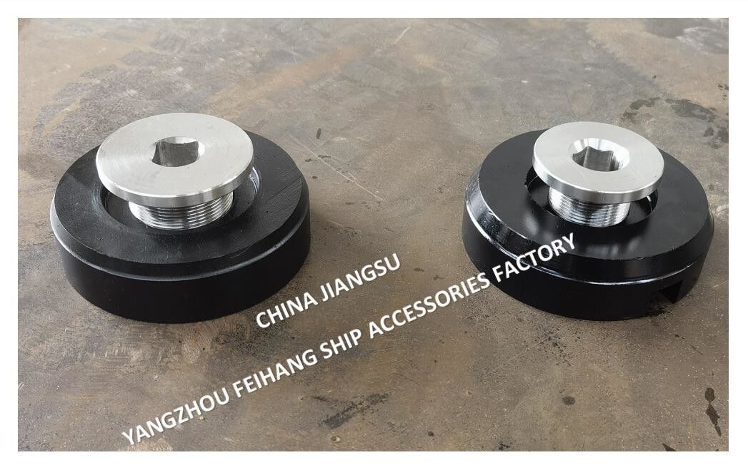 Technical Parameter For Bottom Plugs Model AW42-35N & Bottom Plugs BW52-45N CB/T254-1997