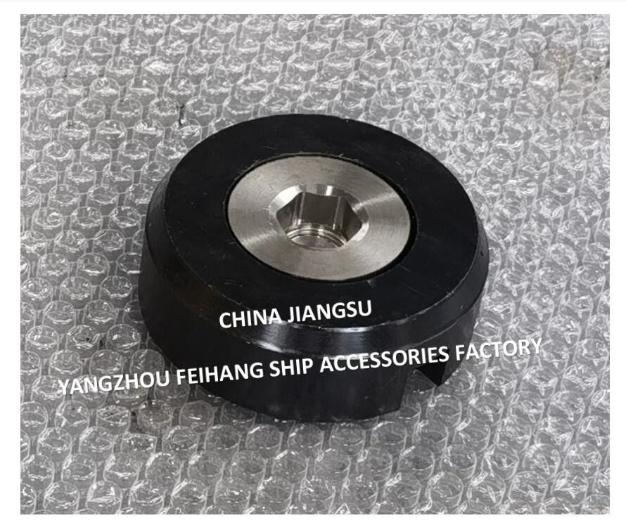 Marine Bottom Plug Model AW42-35N 42mm Plug Diameter H-35mm Bottom Plate Stainless Steel