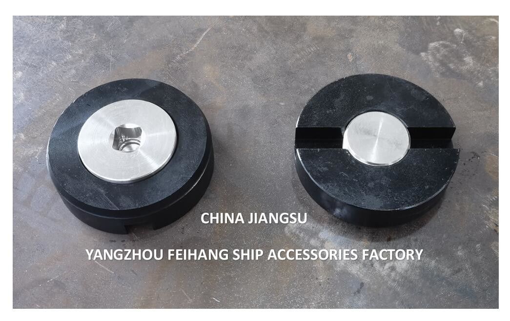 Technical Parameter For Bottom Plugs Model AW42-35N & Bottom Plugs BW52-45N CB/T254-1997