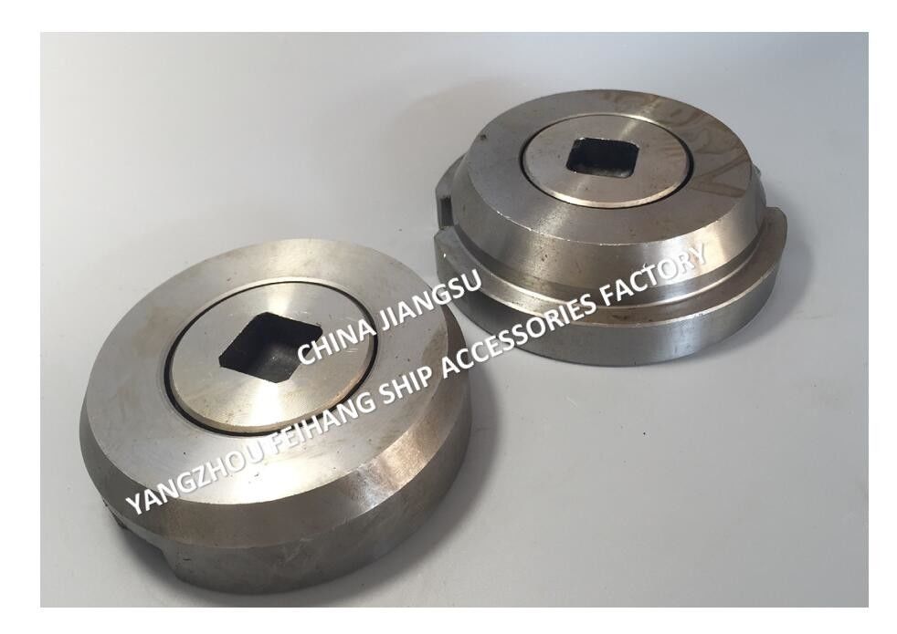 China Supping Bottom Plugs Model BW42-35H CB/T254-1997 For Water Tank With Brass Cock Carbon Steel Bottom Plate
