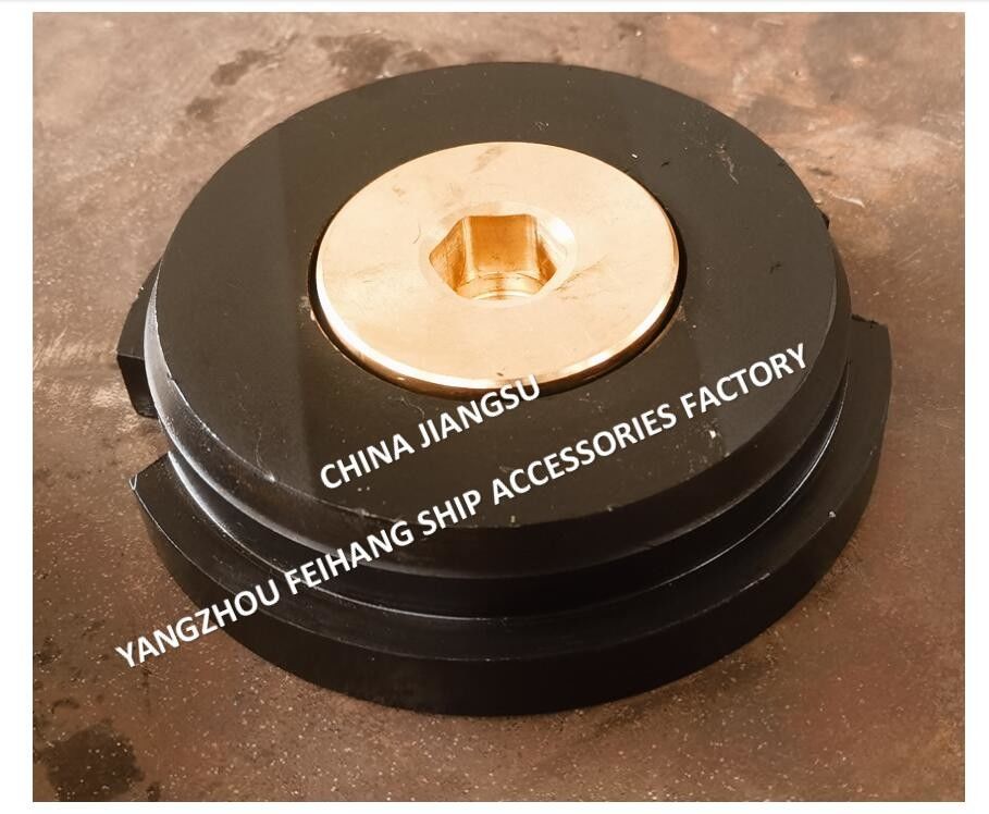 FeiHang BW42-35H Marine Bottom Plug 42mm Diameter H-35mm Bottom Plate for Oil Tank