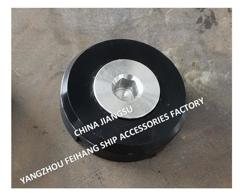 FeiHang BW42-35H Marine Bottom Plug 42mm Diameter H-35mm Bottom Plate for Oil Tank