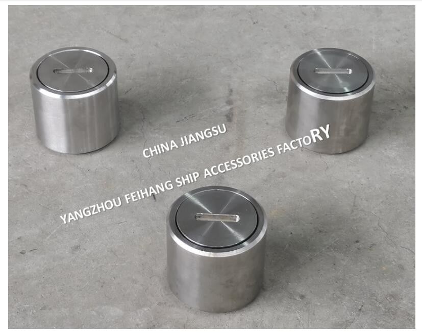 C TYPE Sounding Head With Stainless Steel Body And Butt Welding Connection