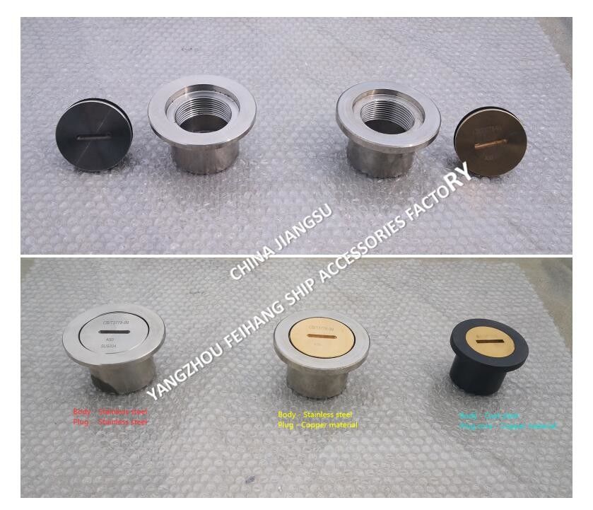 C TYPE Sounding Head With Stainless Steel Body And Butt Welding Connection