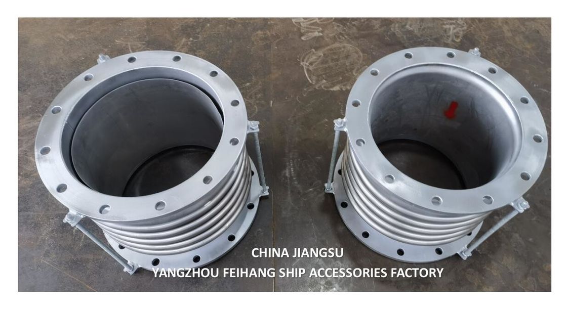 Marine Stainless Steel Expansion Joints & Marine Stainless Steel Bellows Expansion Joints-FEIHANG Expansion Joints