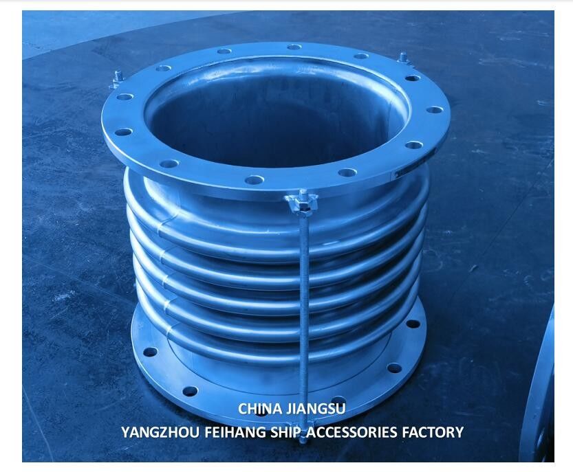 GB/T12522 Stainless Steel Bellows Expansion Joints-Stainless Steel Expansion Joint Size Dn65-Dn1000