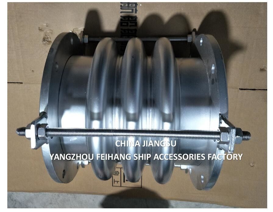GB/T12522 Stainless Steel Bellows Expansion Joints-Stainless Steel Expansion Joint Size Dn65-Dn1000
