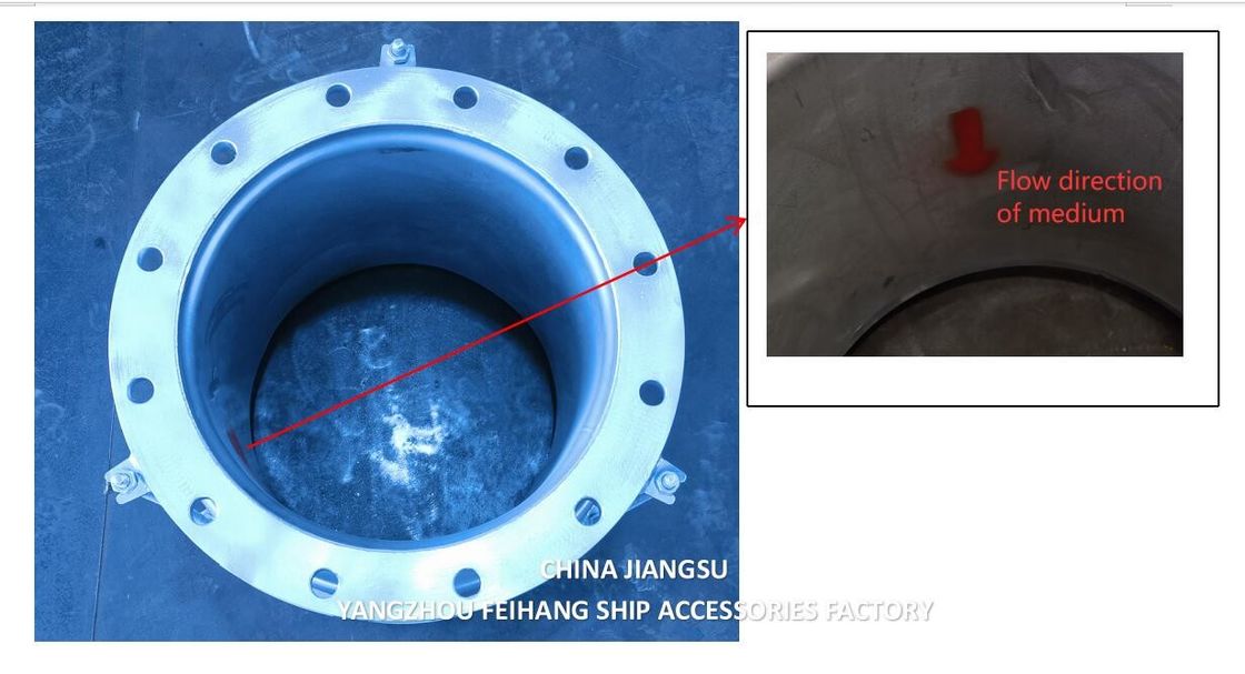 GB/T12522 Stainless Steel Bellows Expansion Joints-Stainless Steel Expansion Joint Size Dn65-Dn1000