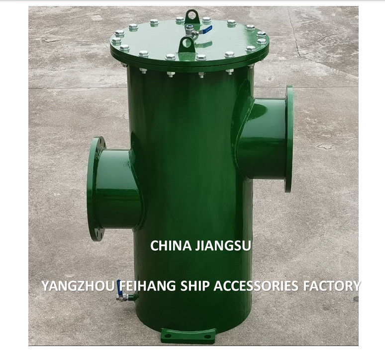 Simplex Filter Strainer & Single Oil Filter Straienrs : Compact and Efficient Straining