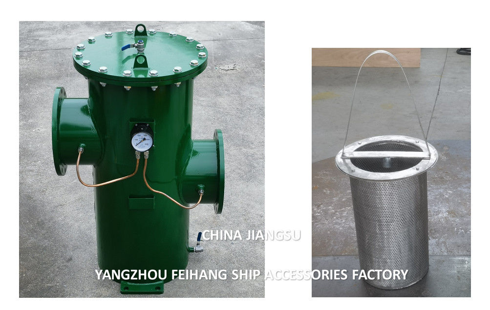 Simplex Filter Strainer & Single Oil Filter Straienrs : Compact and Efficient Straining