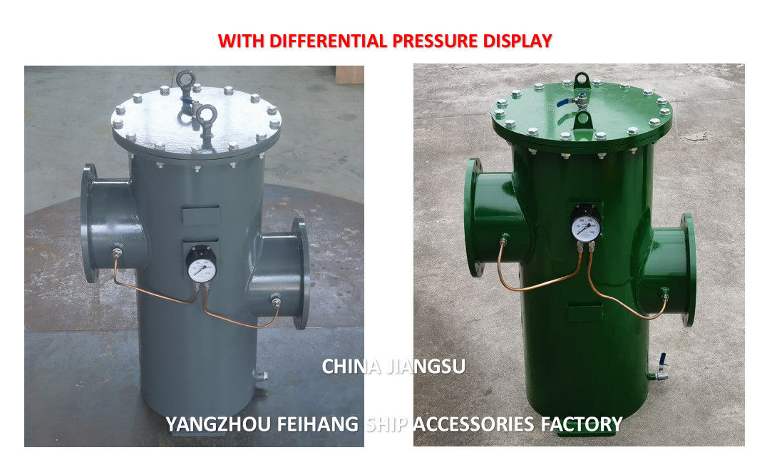 Simplex Filter Strainer & Single Oil Filter Straienrs : Compact and Efficient Straining