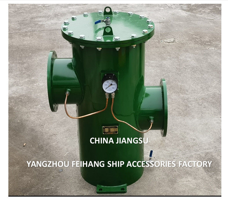 Simplex Filter Strainer & Single Oil Filter Straienrs : Compact and Efficient Straining