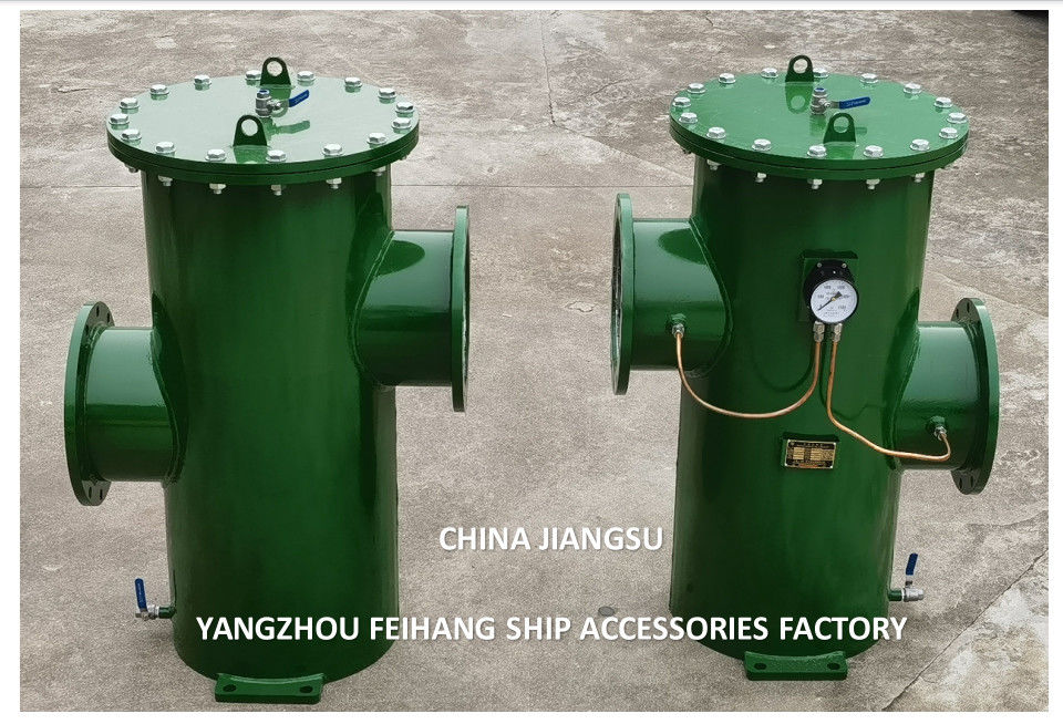 Simplex Filter Strainer & Single Oil Filter Straienrs : Compact and Efficient Straining