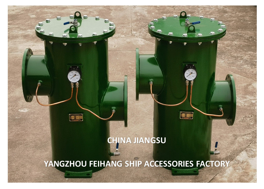 Simplex Filter Strainer & Single Oil Filter Straienrs : Compact and Efficient Straining