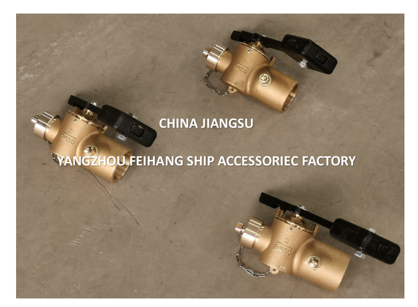 Technical Parameter For Bronze Self-Closing Valve Model FH40 CB/T3778-1999  Threaded Ends With Weight Lever