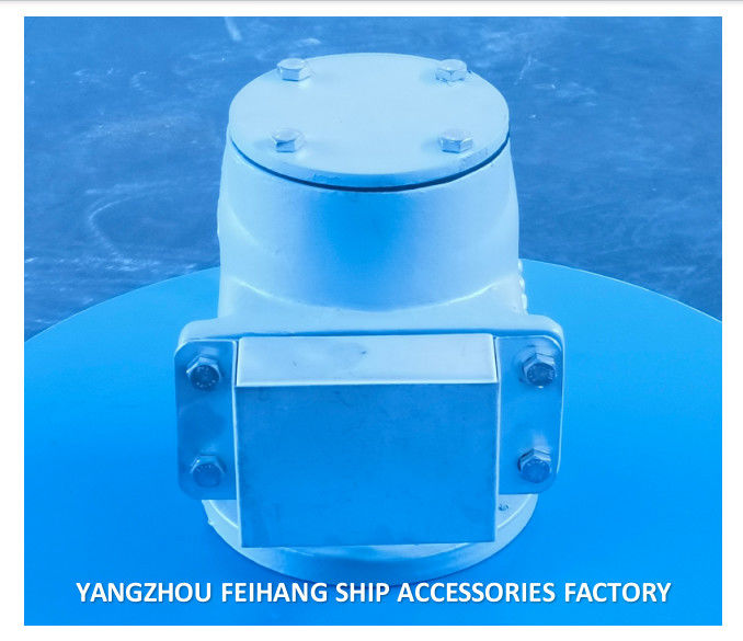 533HFB-DN65 AIR VENT HEAD COMPLETE NO.533HFB-65A AIR VENT HEAD FOR SOUNDER ROOM