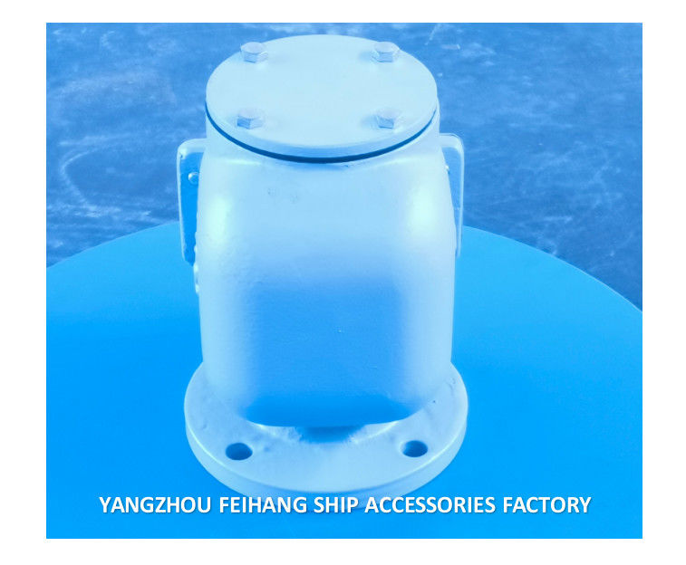 533HFB-DN65 AIR VENT HEAD COMPLETE SET FOR BALLAST WATER TANKS AIR PIPE HEAD MODEL 533HFB-65A