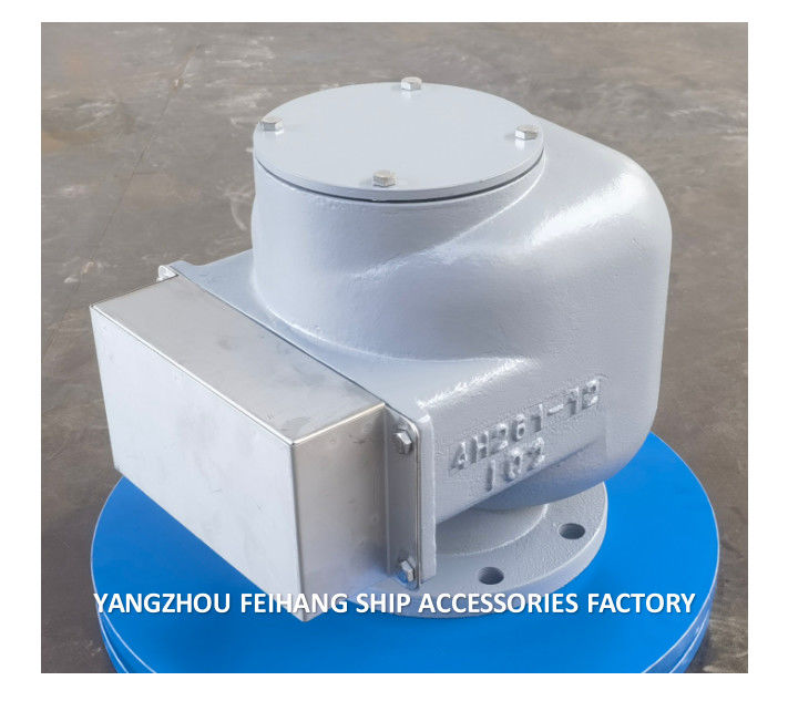 533HFB-DN65 AIR VENT HEAD COMPLETE NO.533HFB-65A AIR VENT HEAD FOR SOUNDER ROOM