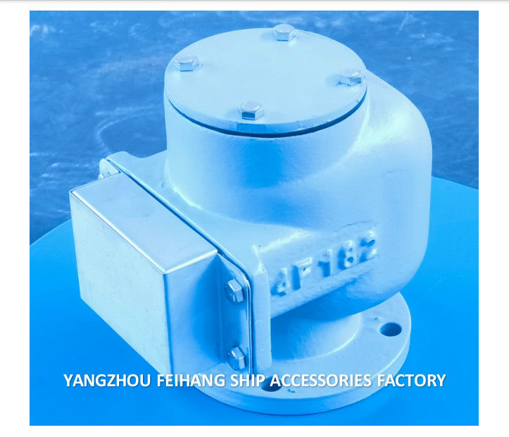 533HFB-DN65 AIR VENT HEAD COMPLETE SET FOR BALLAST WATER TANKS AIR PIPE HEAD MODEL 533HFB-65A