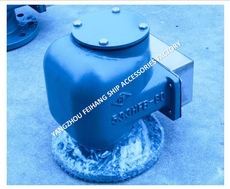 BALLAST TANK AIR VENT HEAD WITH FLOATER MODEL-533HFB-80 AIR VENT HEAD COMPLETE SET