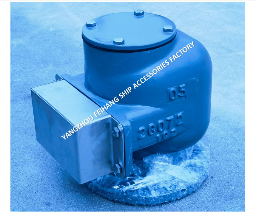BALLAST TANK AIR VENT HEAD WITH FLOATER MODEL-533HFB-80 AIR VENT HEAD COMPLETE SET