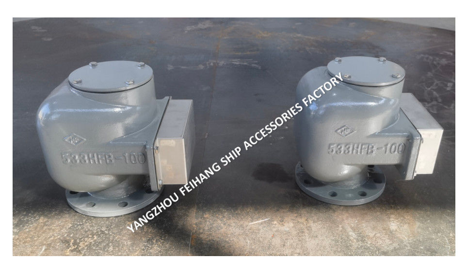 533HFB-DN100 AIR VENT HEAD-533HFB-DN100 AIR VENT CAP-533HFB-DN100 AIR PIPE HEAD-AIR PIPE CAP-BREATHER CAP