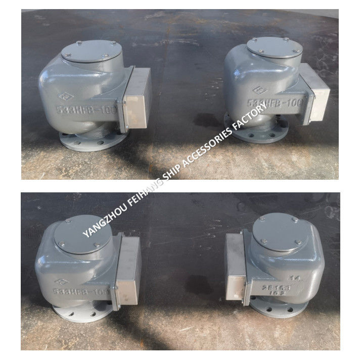 533HFB-100A AIR VENT HEAD-533HFB-DN100 AIR VENT CAP-533HFB-100A AIR PIPE HEAD-AIR PIPE CAP