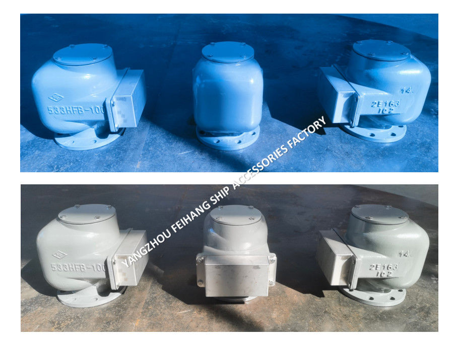 533HFB-100A AIR VENT HEAD-533HFB-DN100 AIR VENT CAP-533HFB-100A AIR PIPE HEAD-AIR PIPE CAP