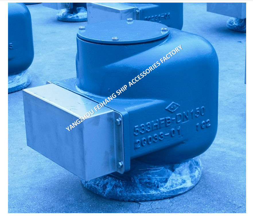 533HFB-200A BODY CAST IRON FLOATER STAINLESS STEEL AIR VENT HEAD AIR VENT CAP