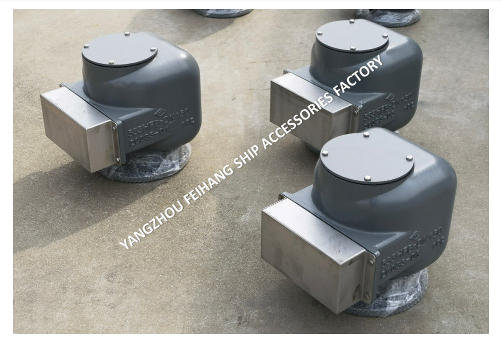 533HFB-200A BODY CAST IRON FLOATER STAINLESS STEEL AIR VENT HEAD AIR VENT CAP