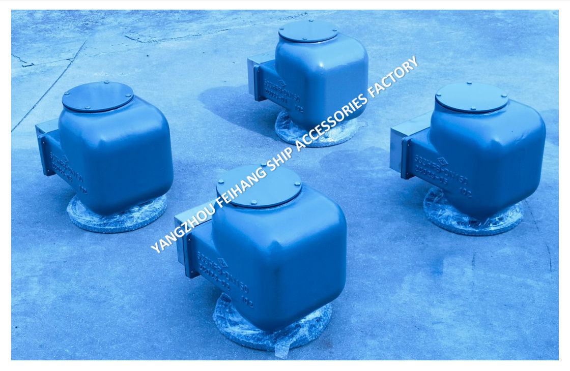 533HFB-200A BODY CAST IRON FLOATER STAINLESS STEEL AIR VENT HEAD AIR VENT CAP