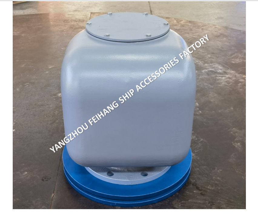 MARINE AIR VENT HEAD COMPLETE SET 533HFB-200A BODY DUCTILE IRON WITH STAINLESS STEEL FLOAT