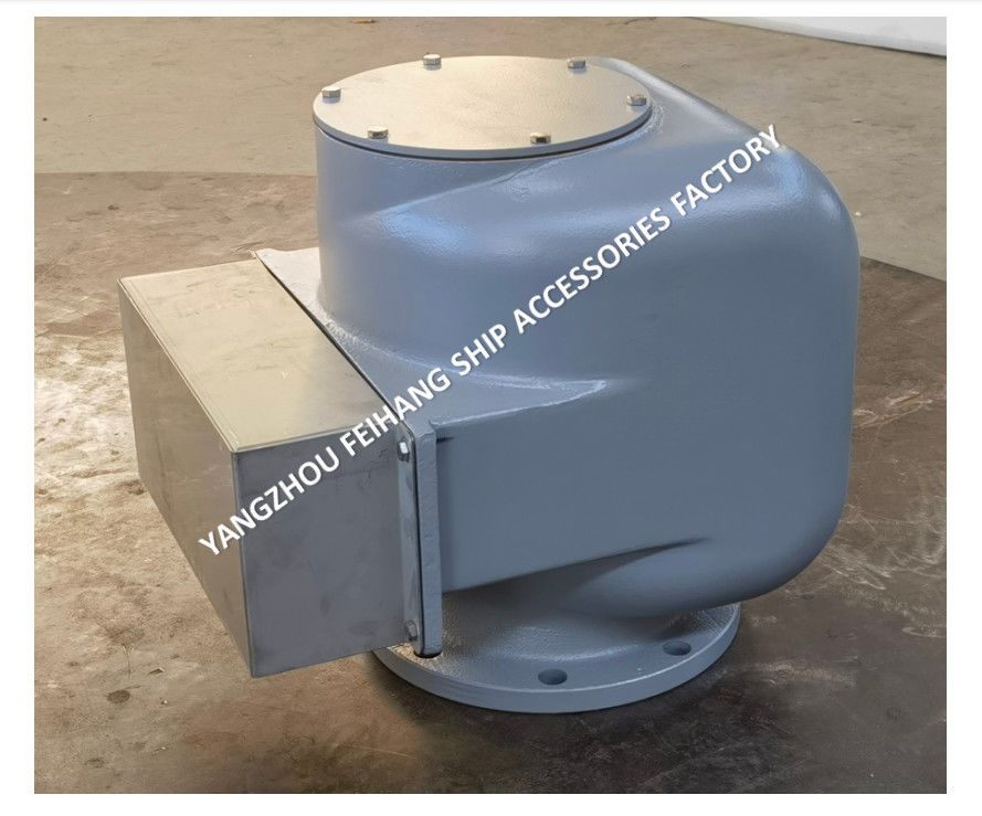 533HFB-200A MARINE AIR VENT HEAD FOR WATER TANK FLOAT TYPE